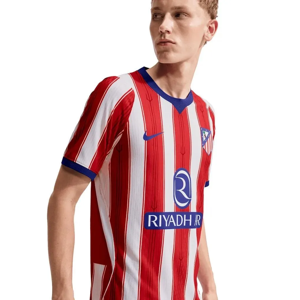 International Home Jersey 26/27 – Red