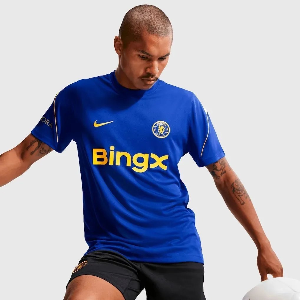 Chelsea Fc Home Jersey 26/27 – Blue — view 3