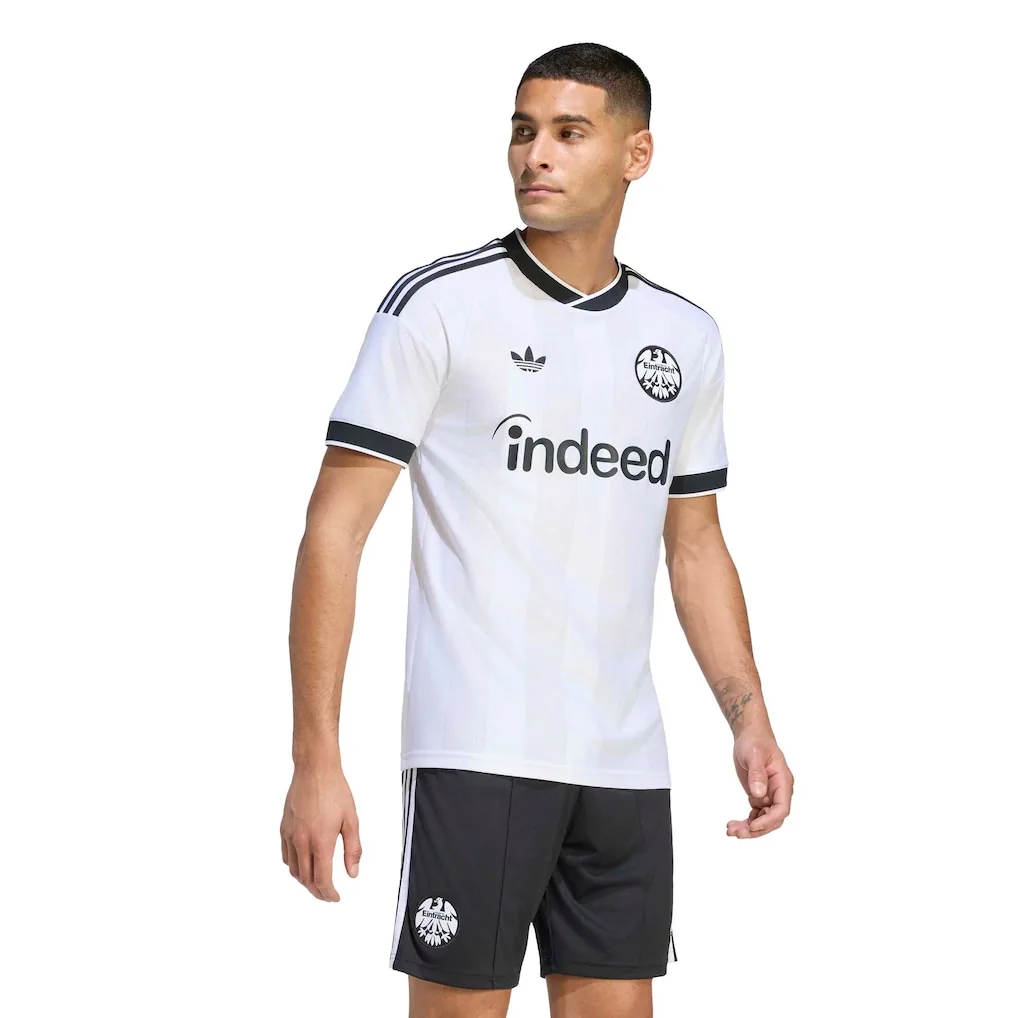 Eintracht Frankfurt Away Jersey 26/27 – Oranssi