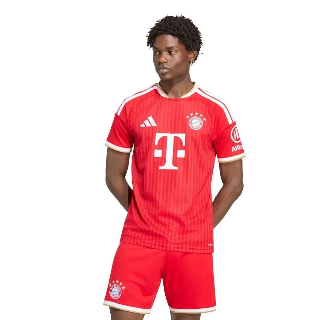 Bayern Munich Home Jersey 26/27 – Red