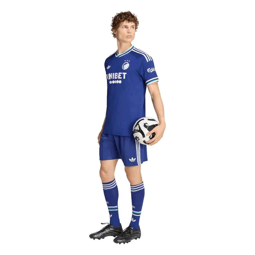 FC Copenhagen Away Jersey 26/27 – Kék – Gyerekkészlet — view 7