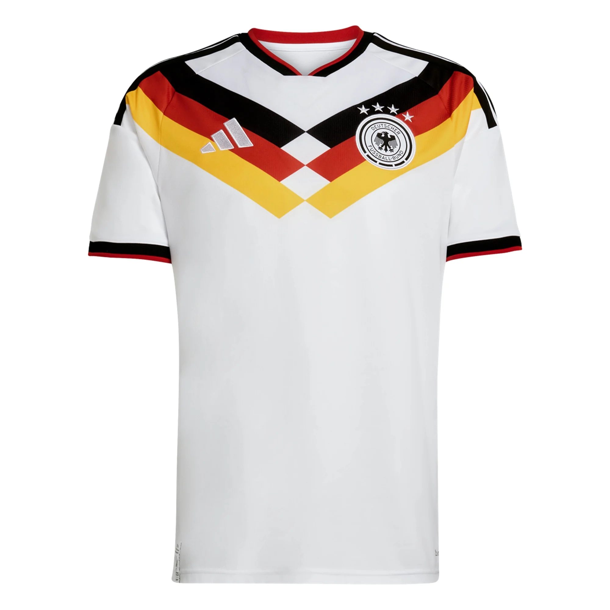 Germany Home Jersey 26/27 – White