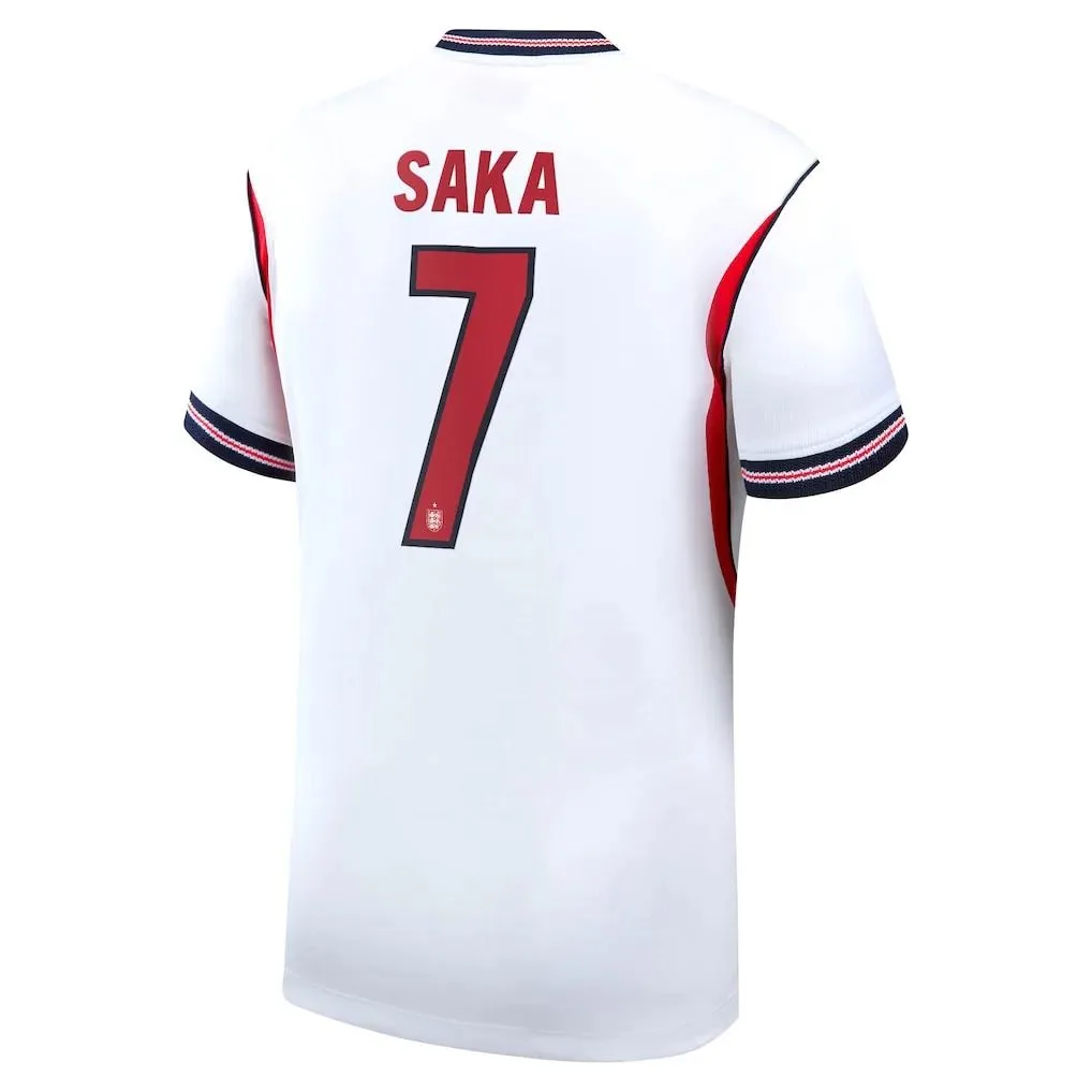 Harry Kane England Home Jersey 26/27 – White & Red #10 — view 3
