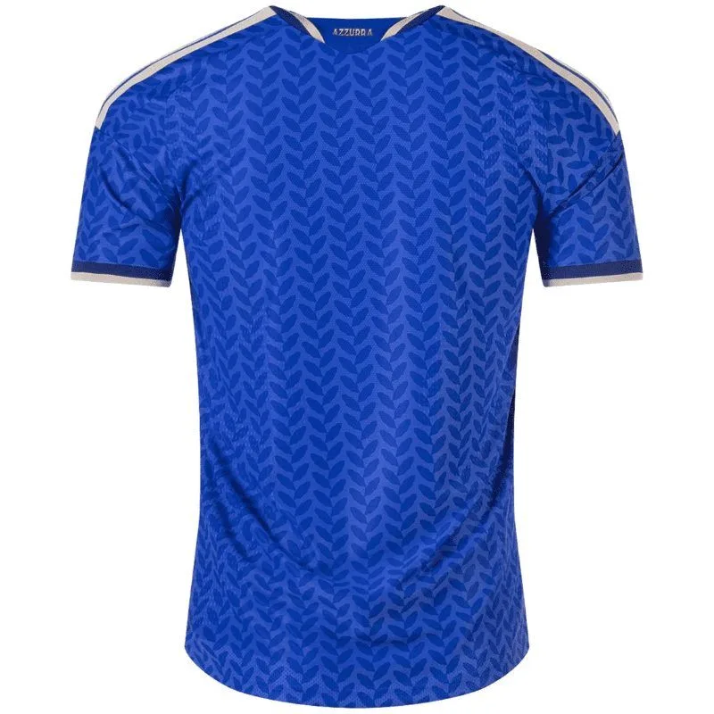 Italy Home Jersey 26/27 – Blue – Authentic — view 2