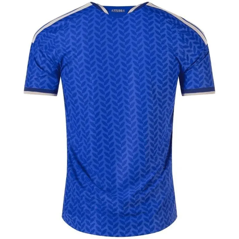 Italy Home Jersey 26/27 – Blue – Authentic — view 3