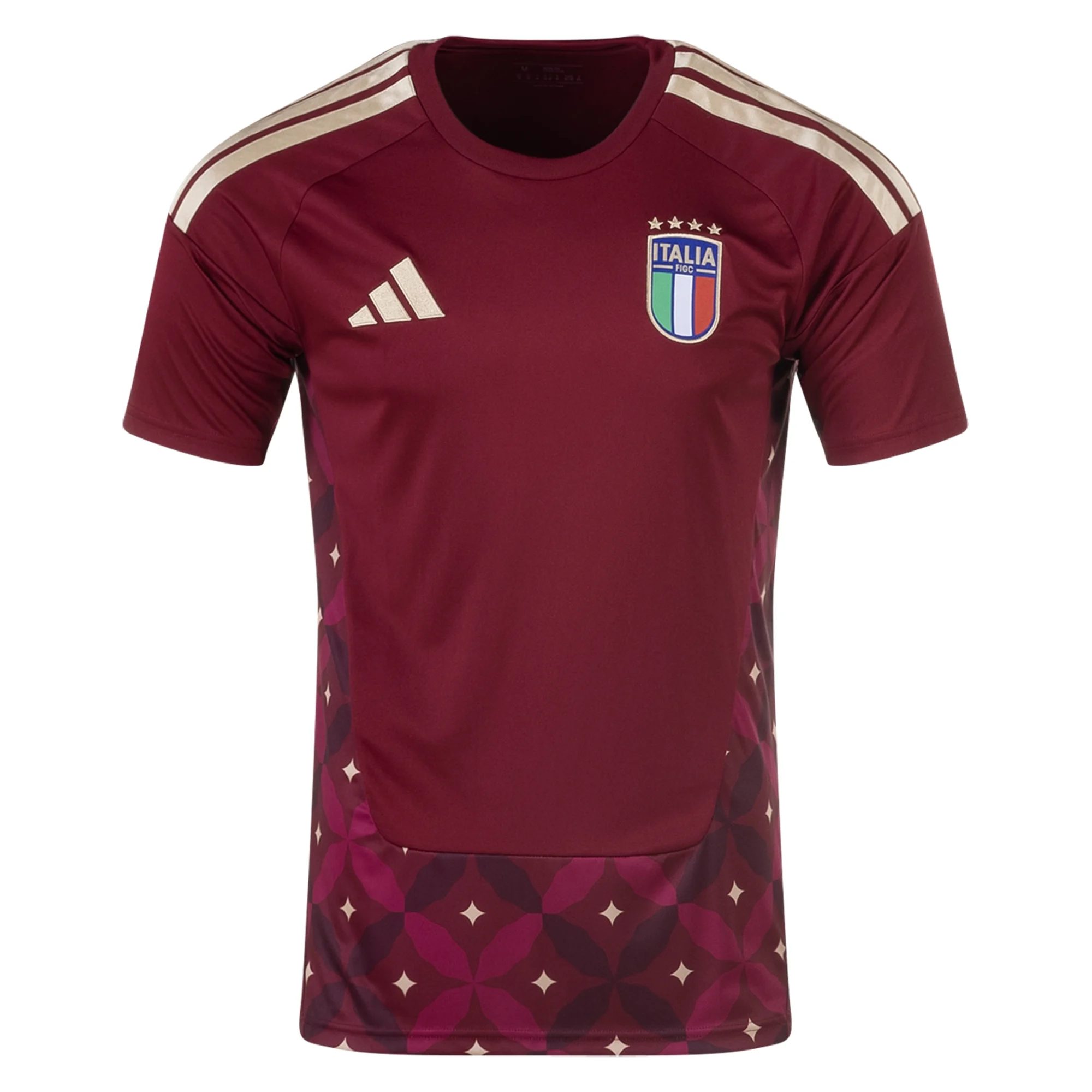 Italy Goalkeeper Jersey 26/27 – Red