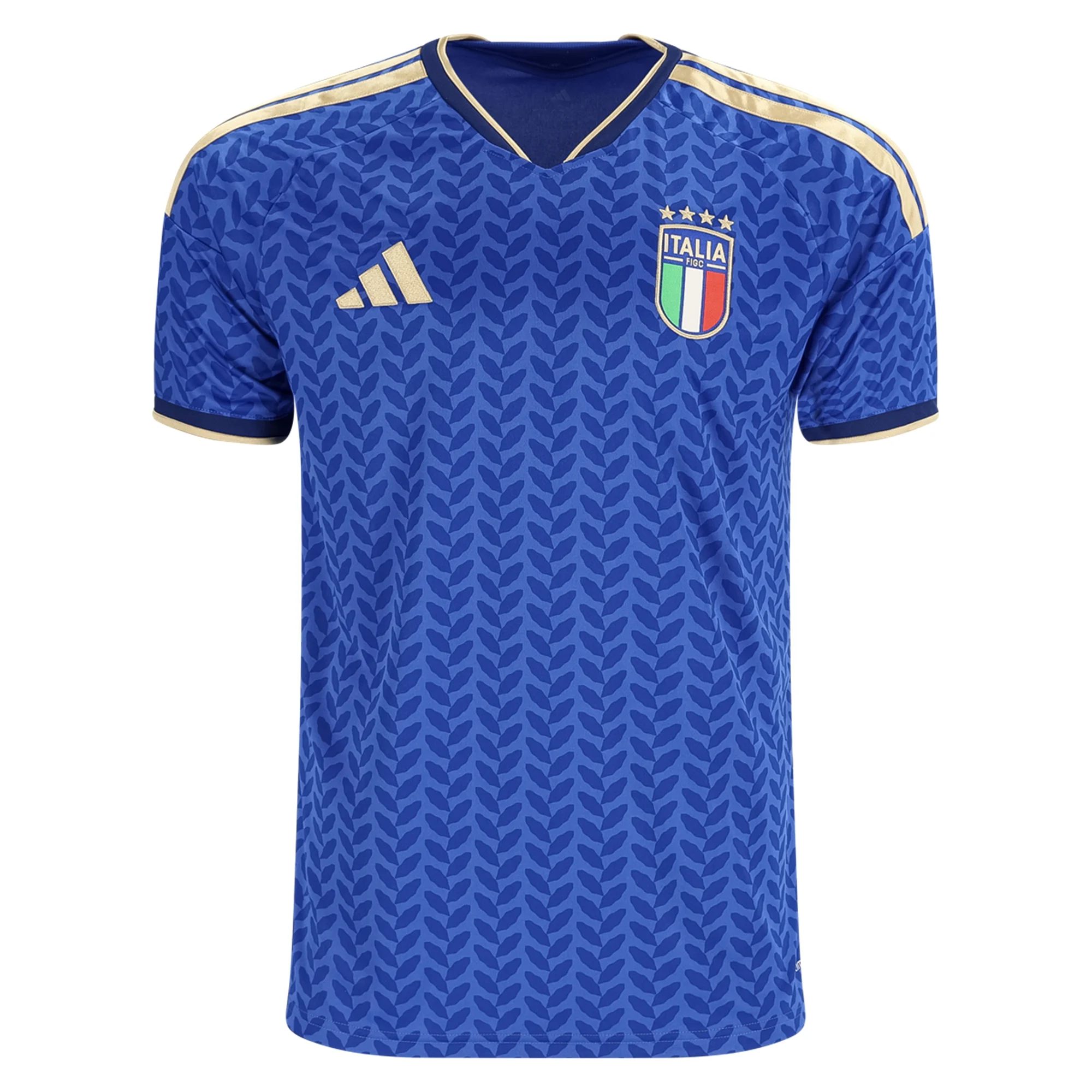 Italy Home Jersey 26/27 – Blue