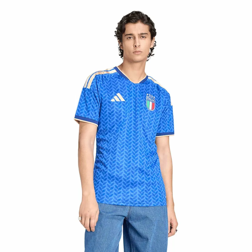 Italy Home Jersey 2026 – Blue