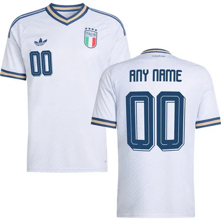Italy Away Jersey 2026 World Cup – Blue