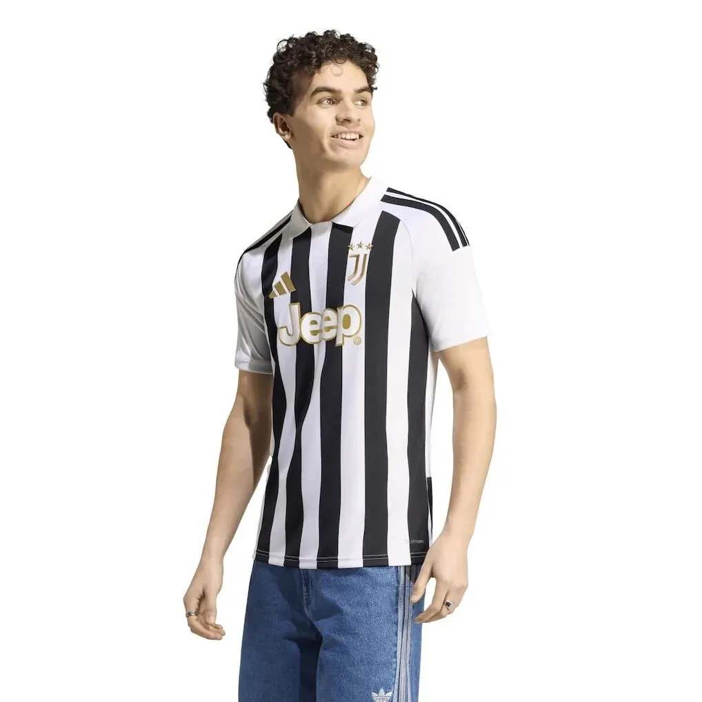 Juventus Home Jersey 26/27 – White
