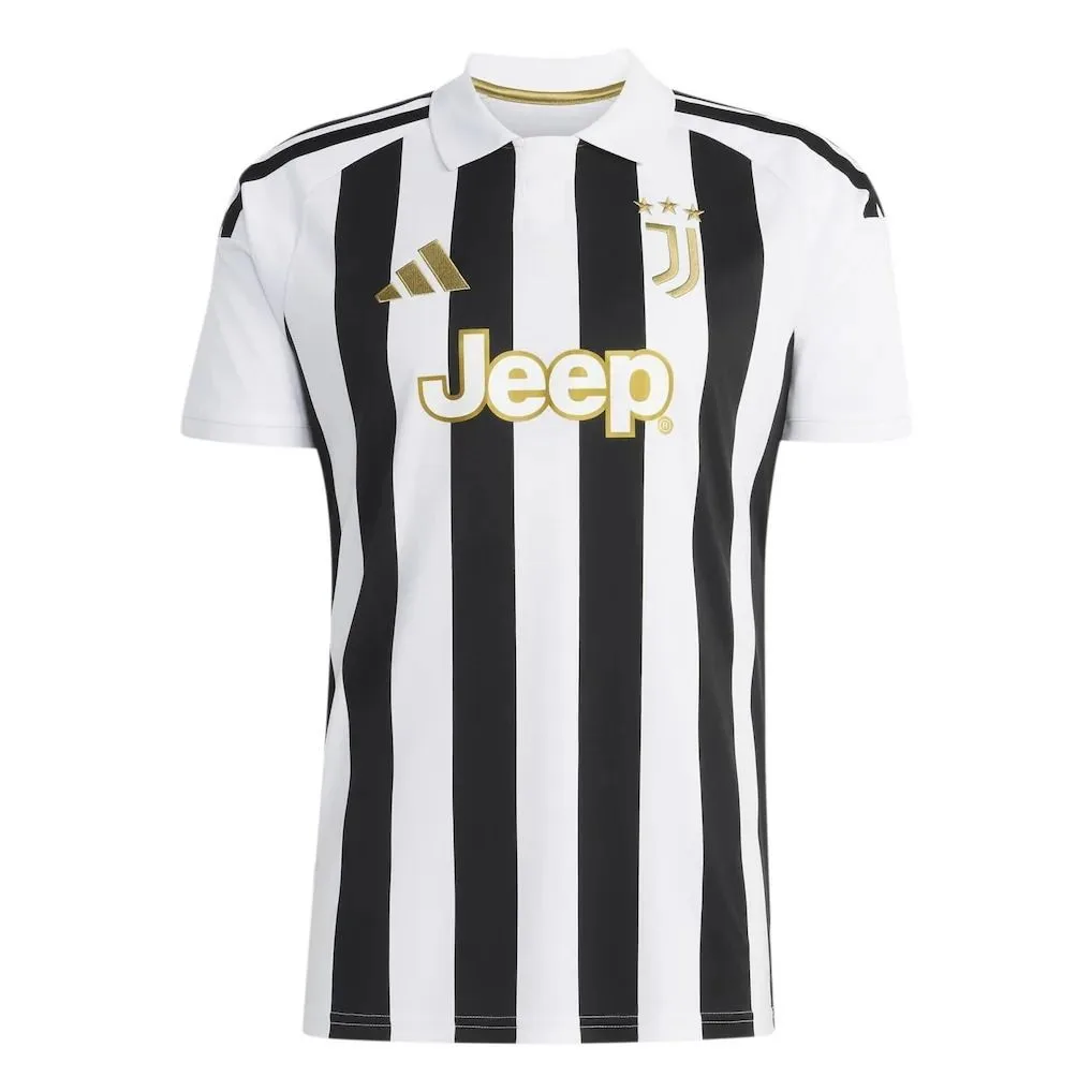 Juventus Home Jersey 26/27 – White — view 3