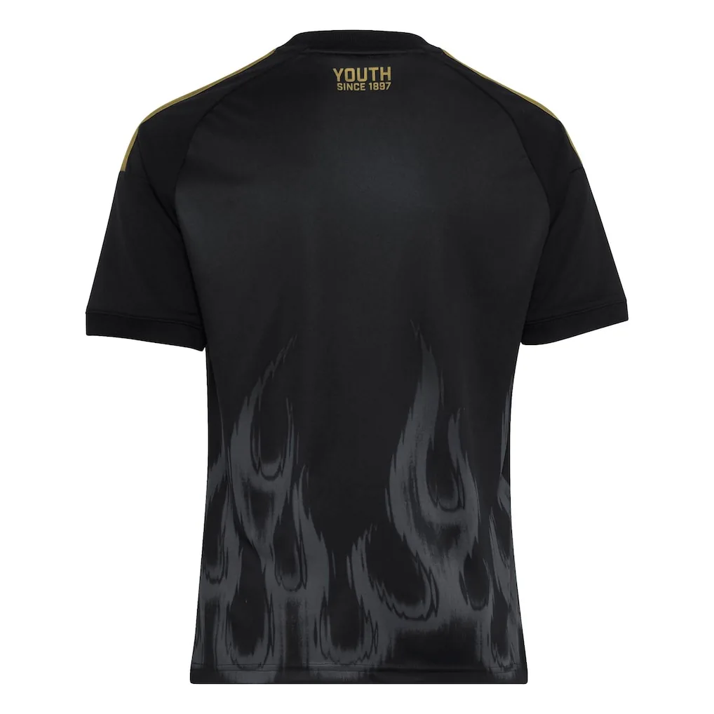 Juventus Third Jersey 26/27 – Black – Kids — view 3