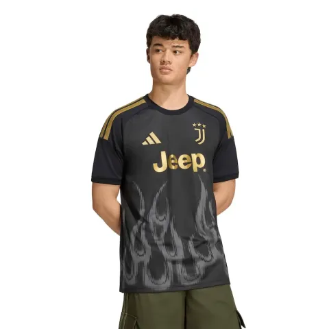 Juventus Third Jersey 26/27 – Black
