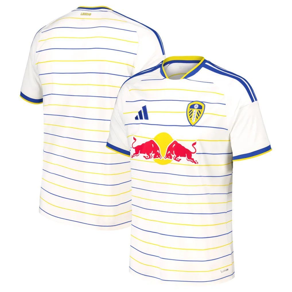 Leeds United Home Jersey 26/27 – Blue