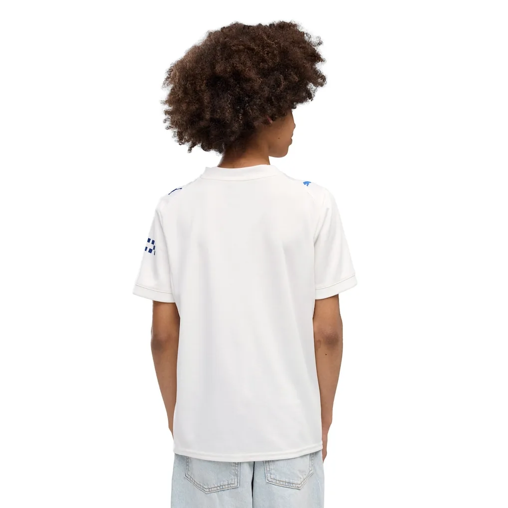 Tricou al treilea Manchester City 26/27 – Alb – Copii — view 2