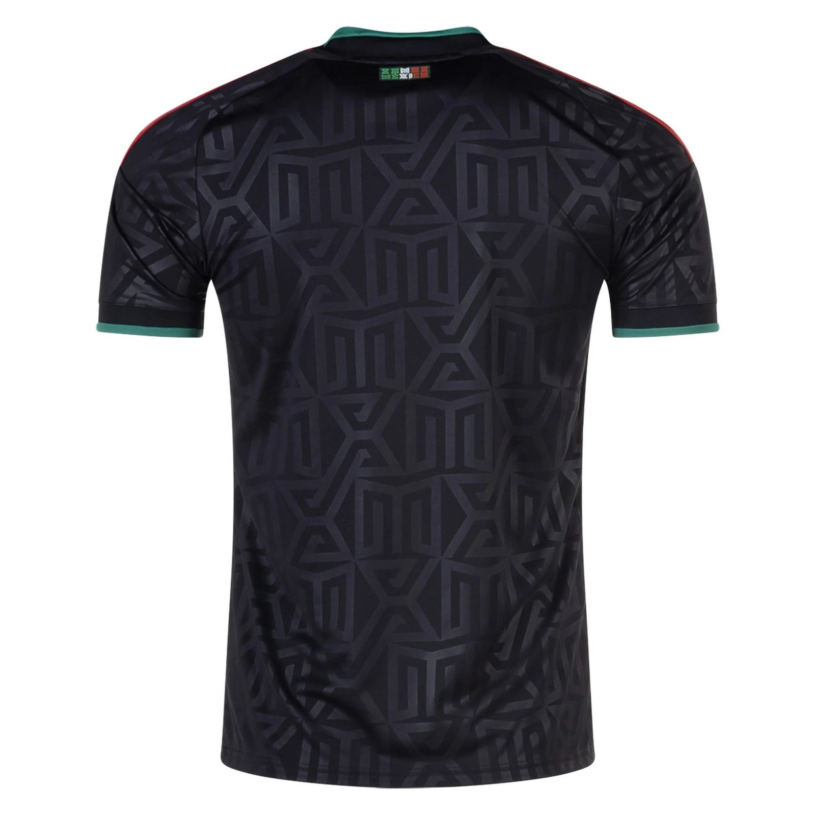 Terza Maglia Messico 2026 – Nera — view 2