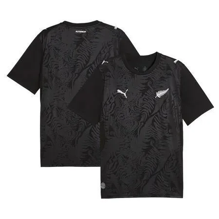 New Zealand Home Jersey 2026 World Cup – White