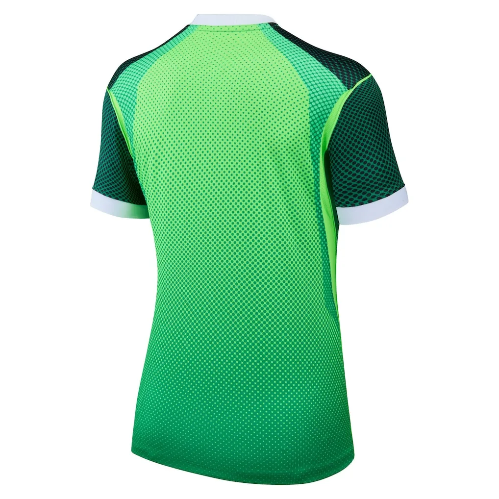 Νιγηρία Home Jersey 2026 – Πράσινο – Γυναικείο — view 3