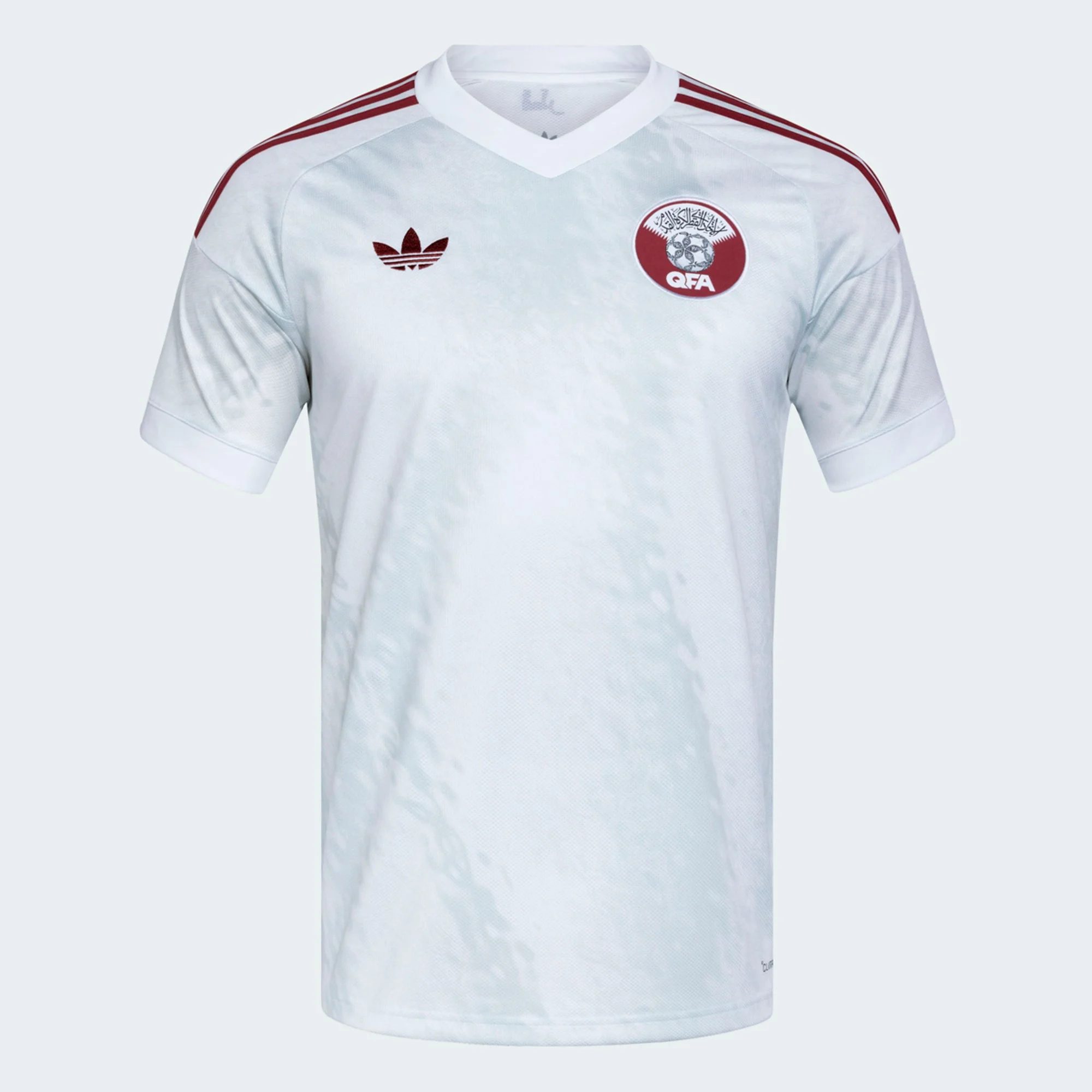 Camiseta de visitante de Qatar 26/27 – Azul
