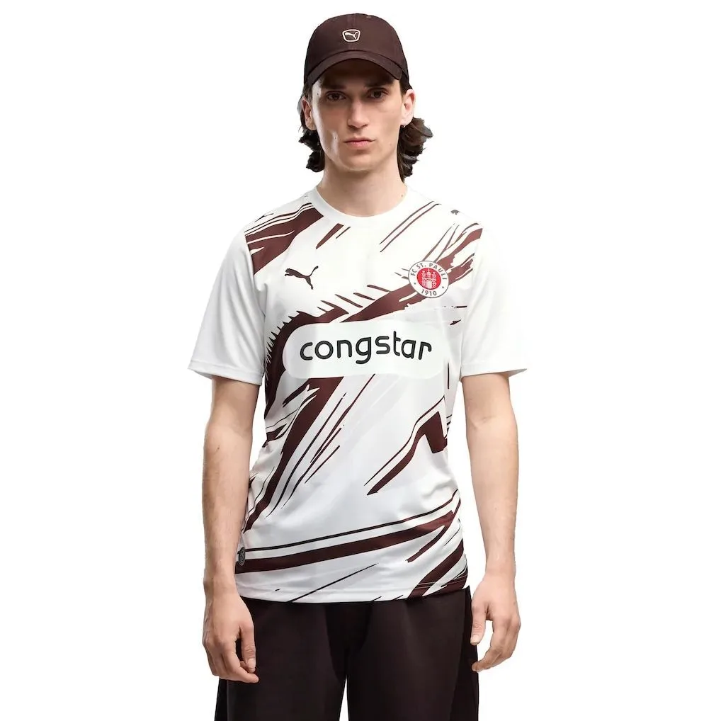 Venkovní dres St Pauli 26/27 – oranžový