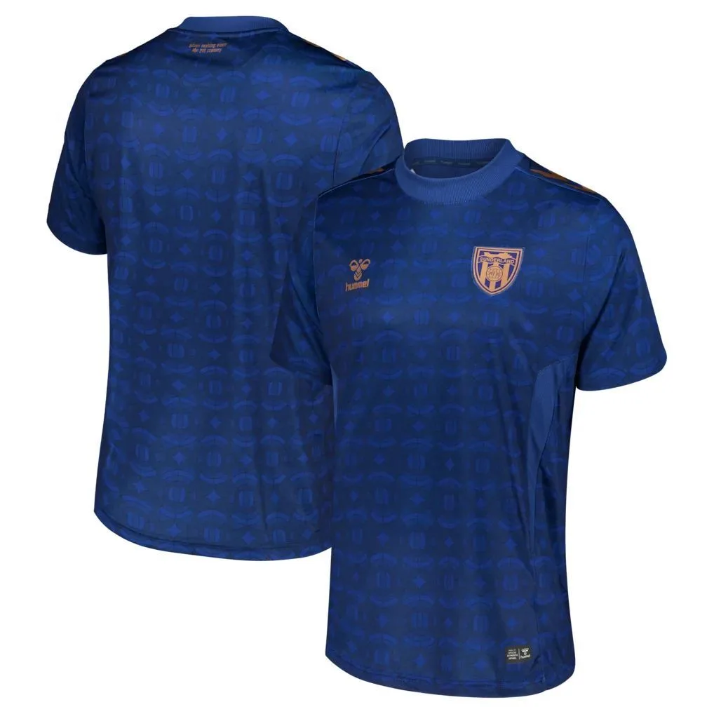 Sunderland Third Jersey 26/27 – Navy