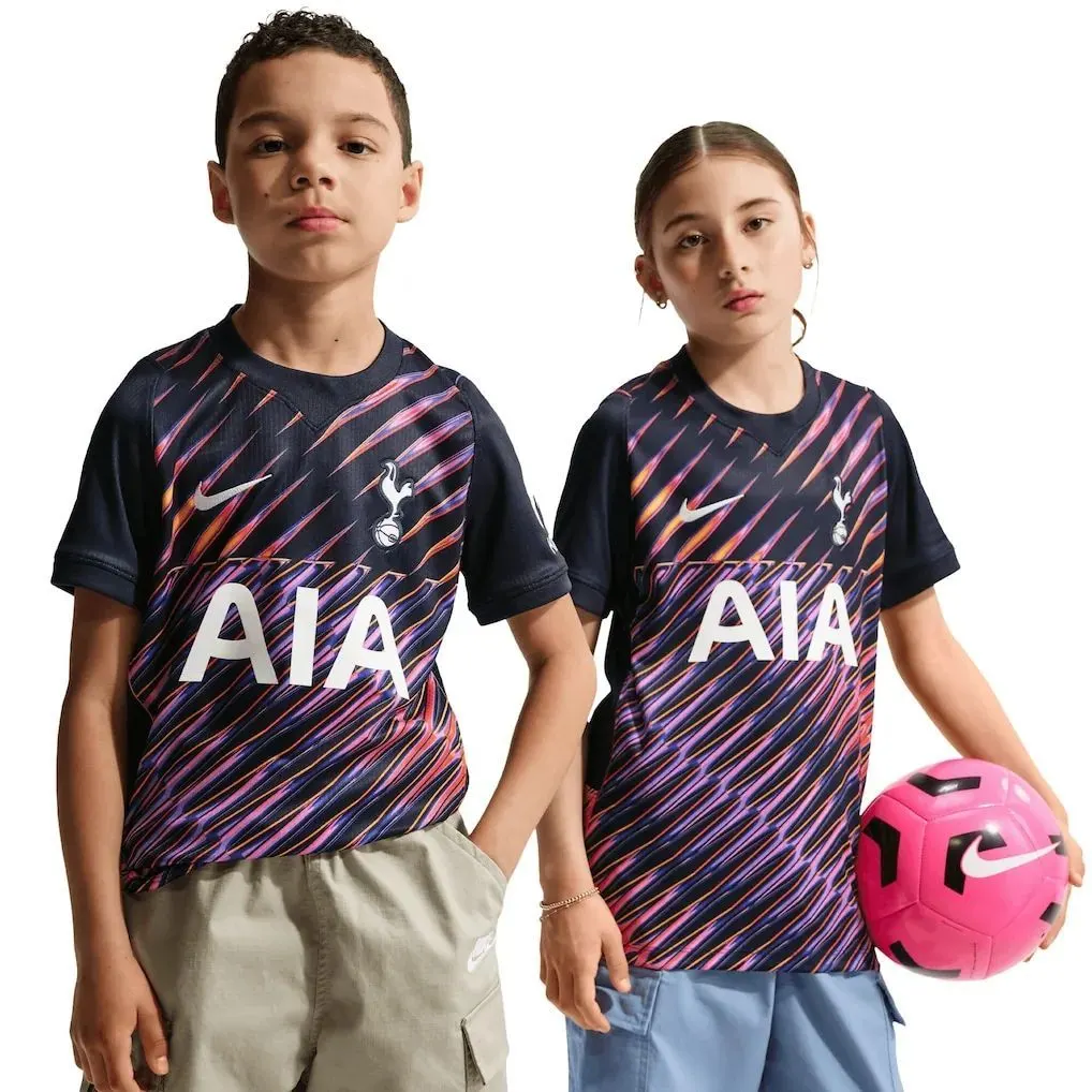 Tottenham Hotspur Away Jersey 26/27 – Kids