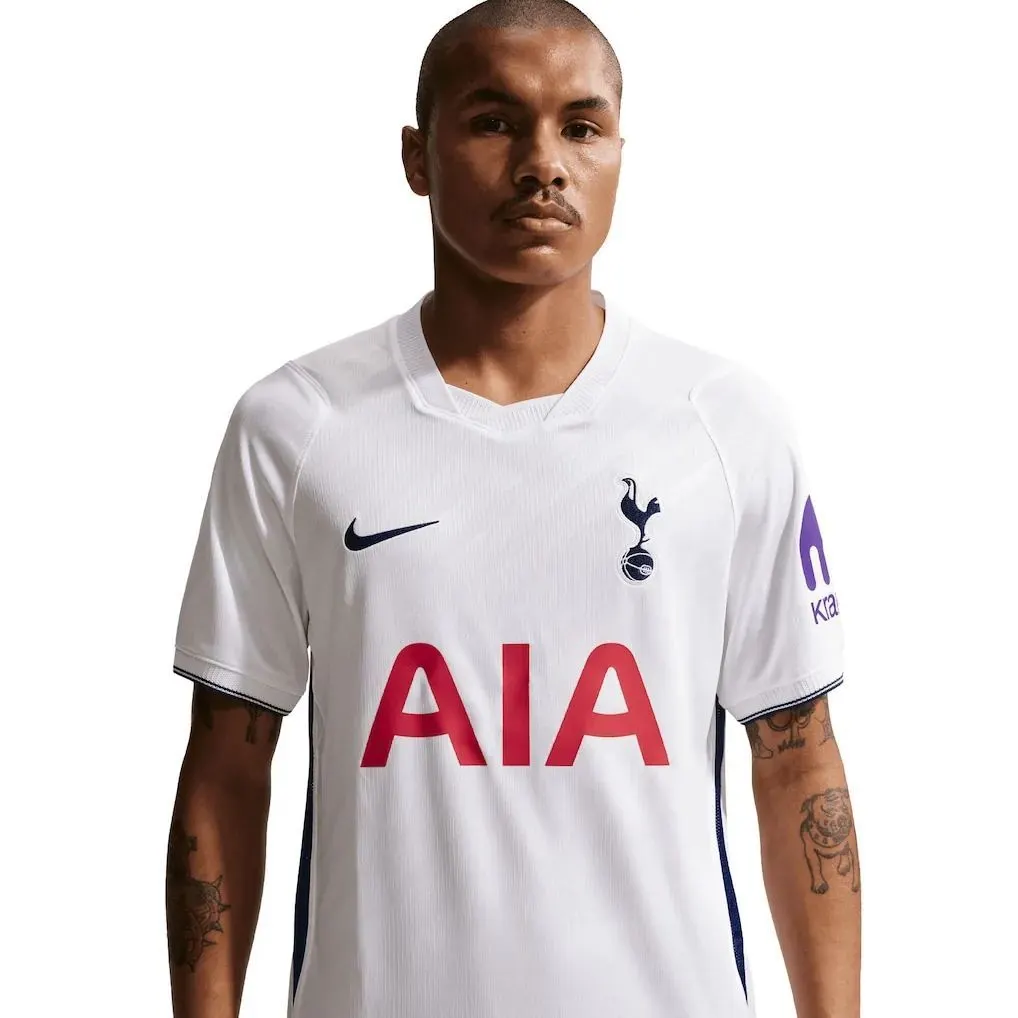 Tottenham Hotspur Home Jersey 26/27 – White