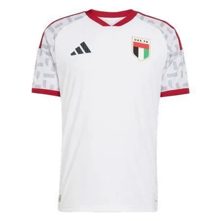 United Arab Emirates Home Jersey 2026 World Cup – Red
