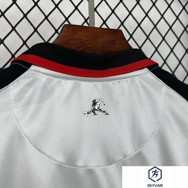 Ac Milan X Slam Jersey 26/27 – Black — view 3