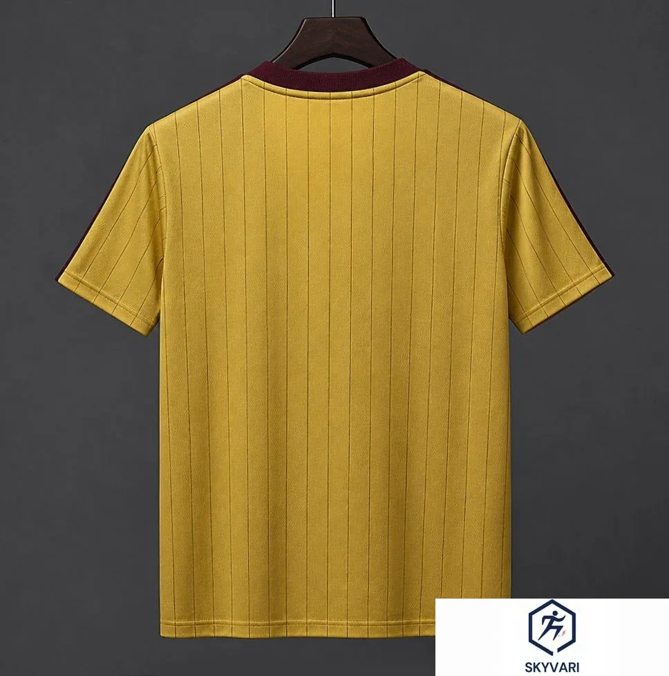 Arsenal Jersey 2026 – Yellow — view 2