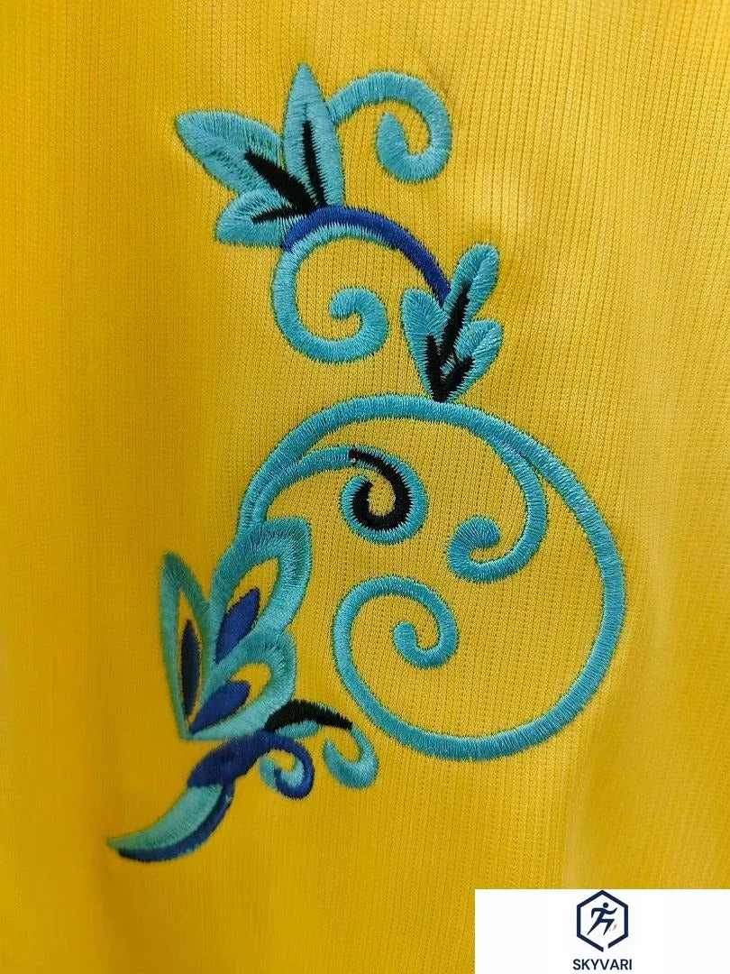 Brazil Home Jersey 2026 – Yellow — view 3