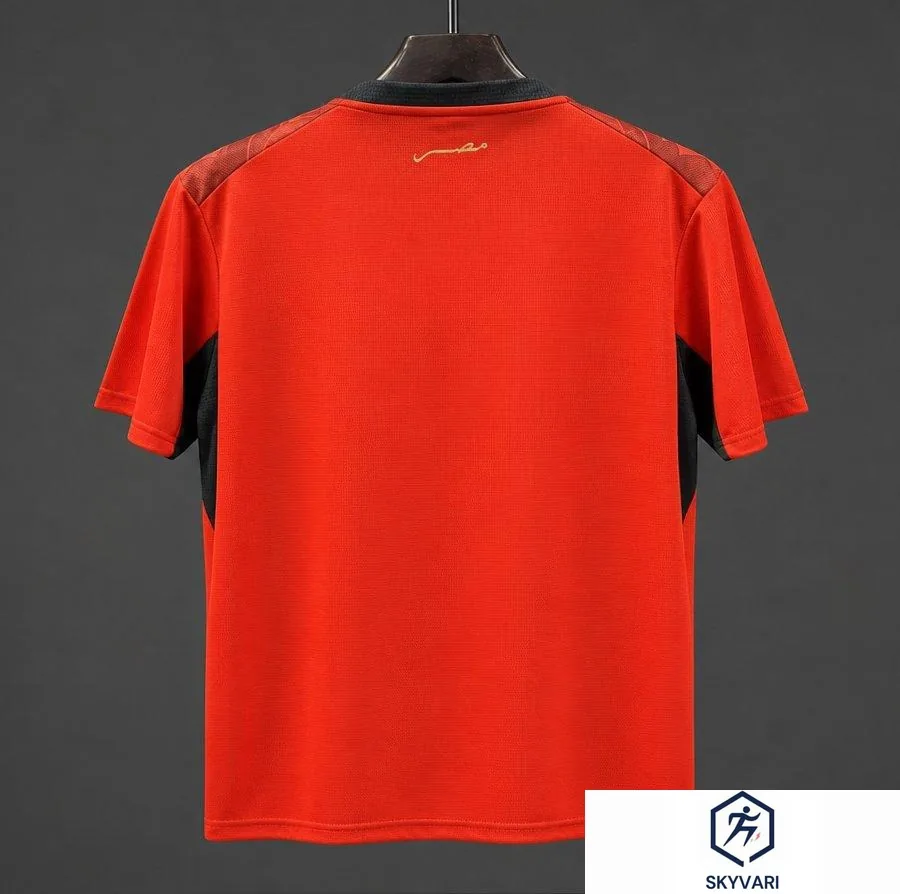 Egypt Away Jersey 2026 – White — view 2