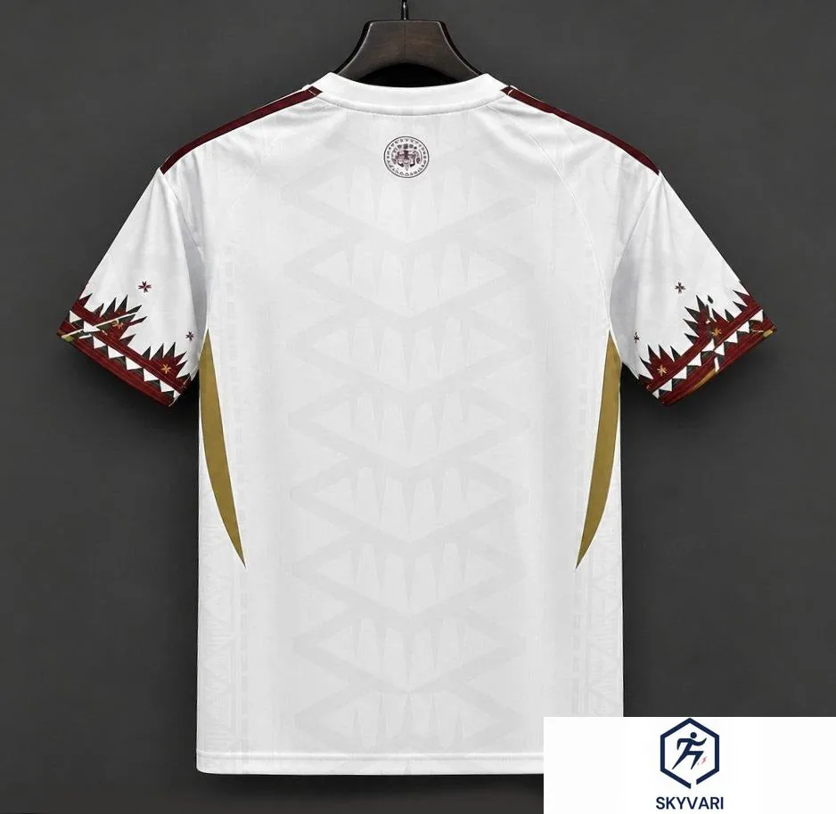 Mexico Aztec Roots Jersey 2026 – White — view 2