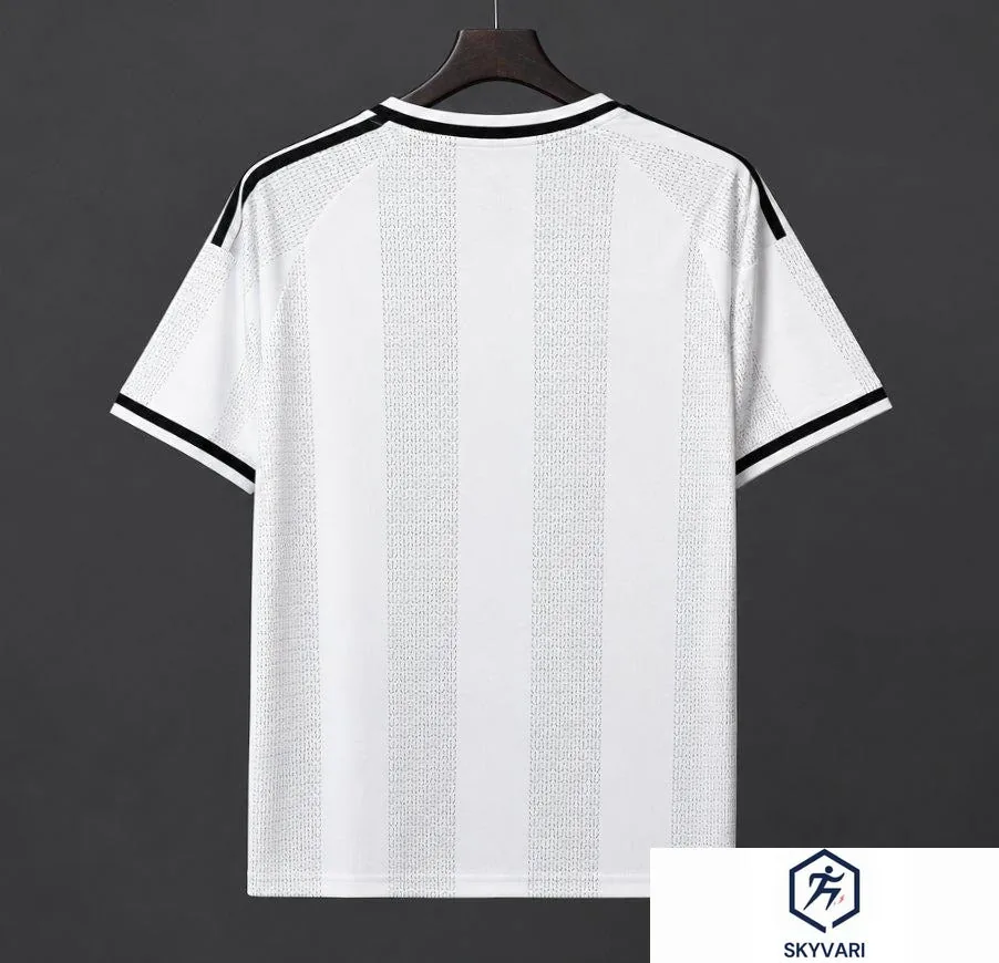 Eintracht Frankfurt Away Jersey 26/27 – White — view 2