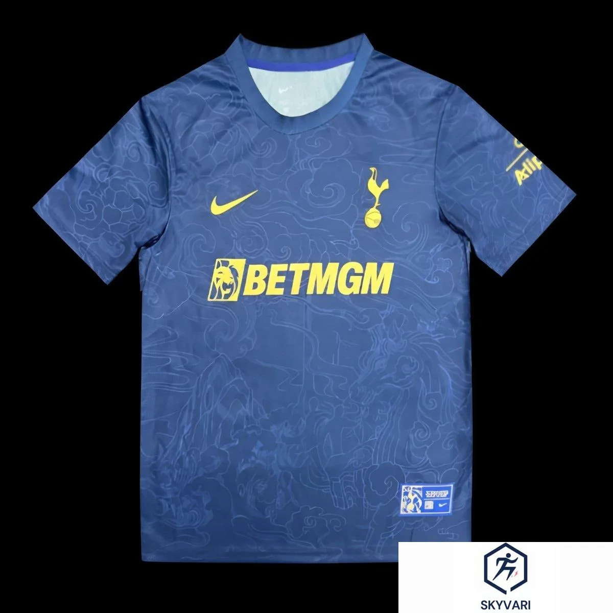 Tottenham Hotspur Chinese Pre-Match Jersey 26/27 – Navy