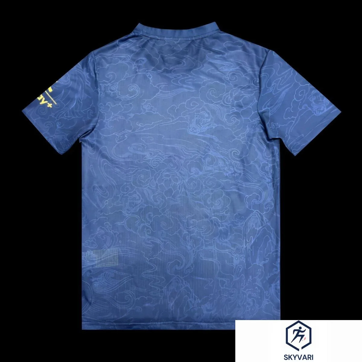 Tottenham Hotspur Chinese Pre-Match Jersey 26/27 – Navy — view 2