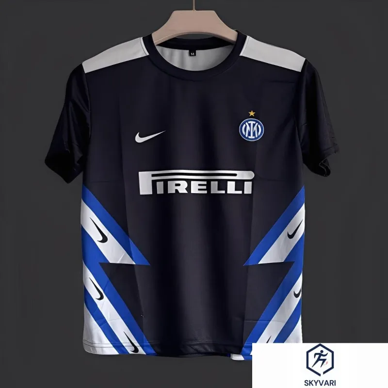 Inter Milan Jersey – Black
