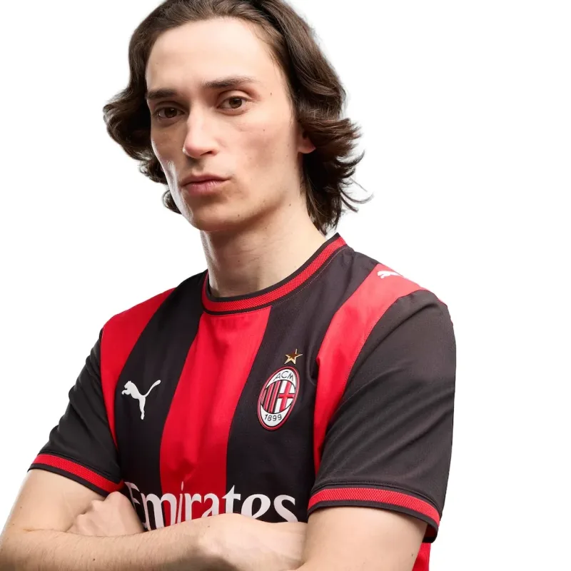 AC Milan Home Jersey 26/27 – Red