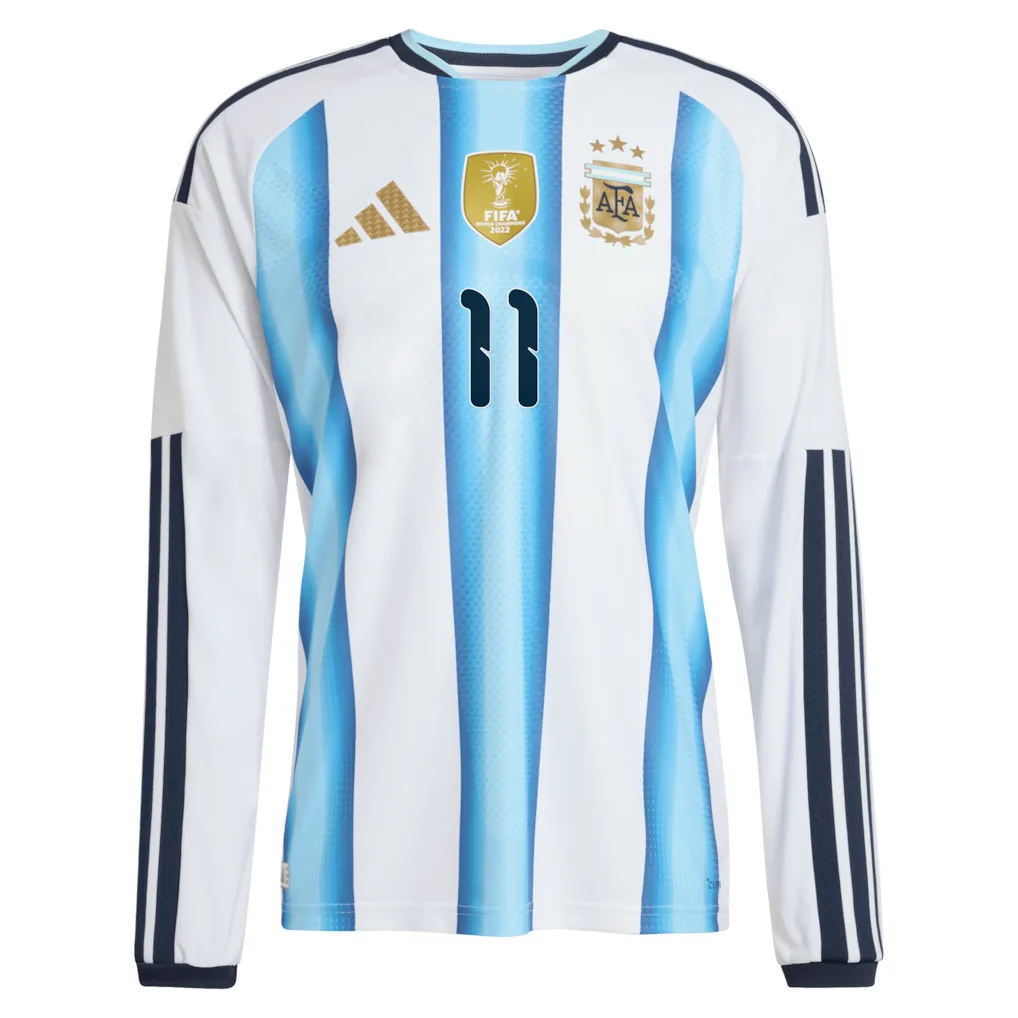 Argentina Home Jersey 2026 – Sky Blue — view 2