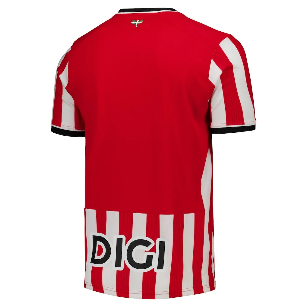 Athletic Bilbao Home Jersey 26/27 – Red — view 3