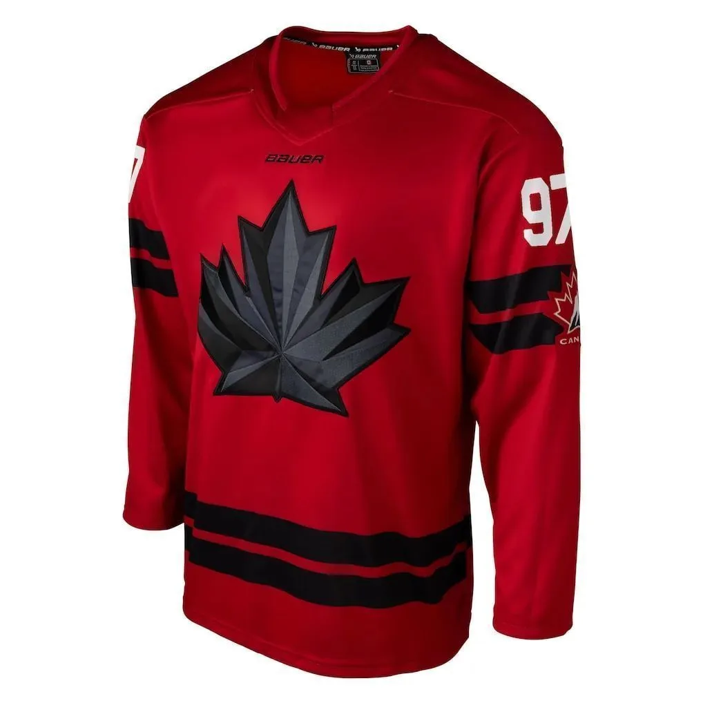 Canada Home Jersey 2026 World Cup – Red — view 2