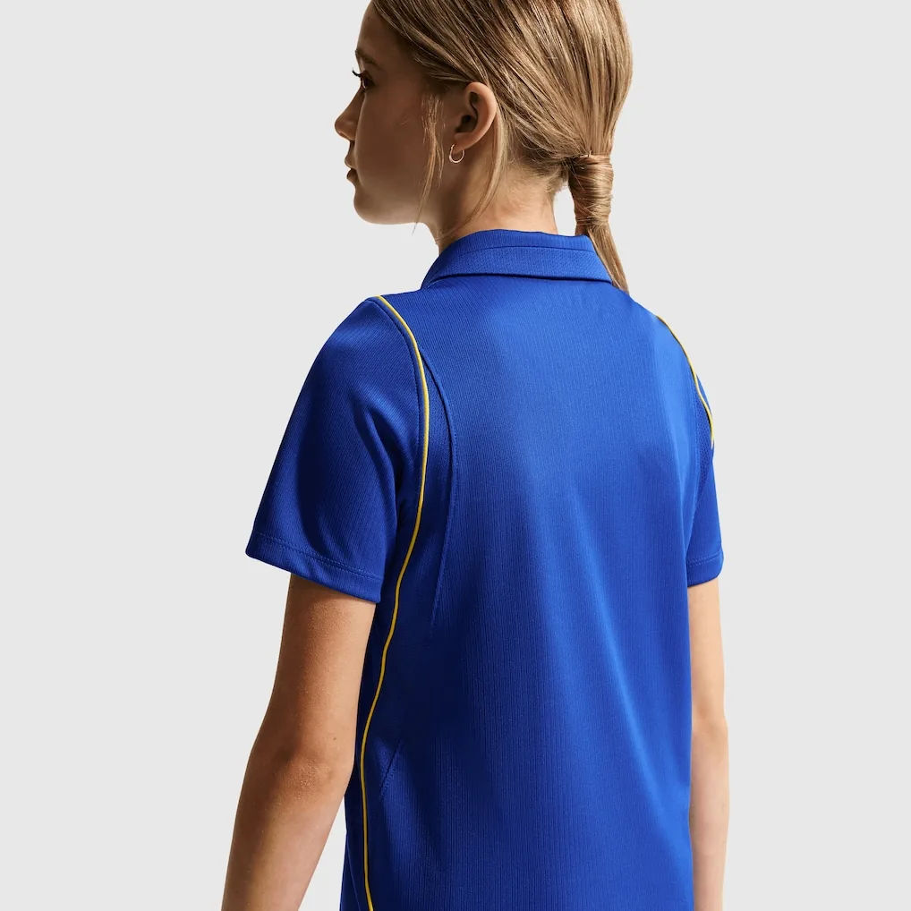 Chelsea Home Jersey 26/27 – Blue – Kids — view 3