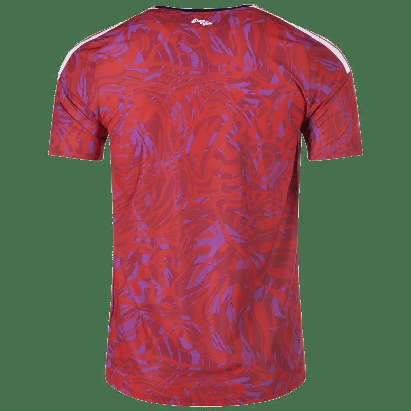 Costa Rica Home Jersey 26/27 – Red – Authentic — view 2