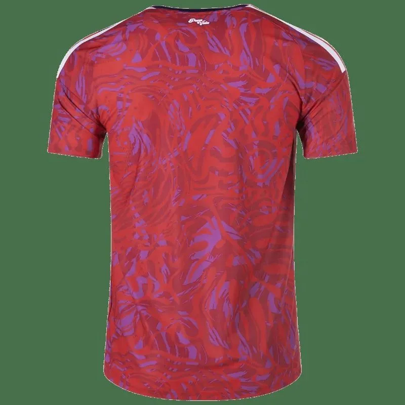 Costa Rica Home Jersey 26/27 – Red – Authentic — view 3