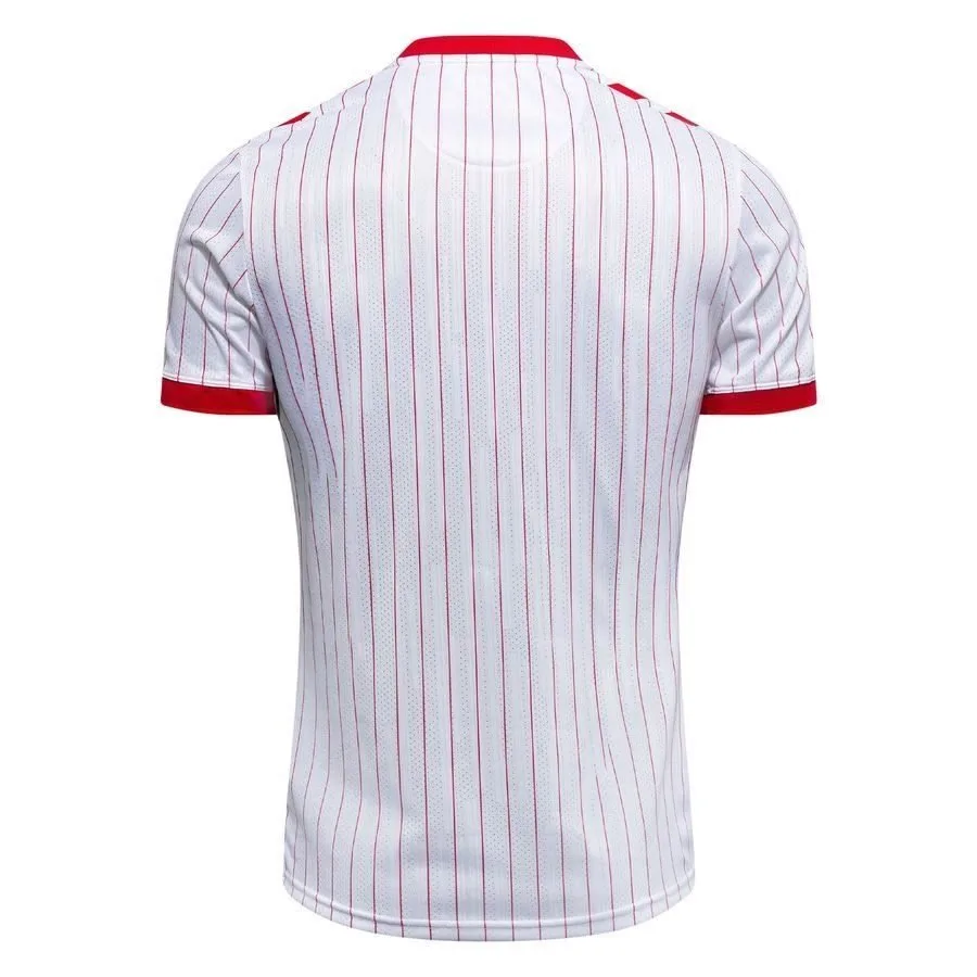 Denmark Away Jersey 26/27 – White – Authentic — view 2
