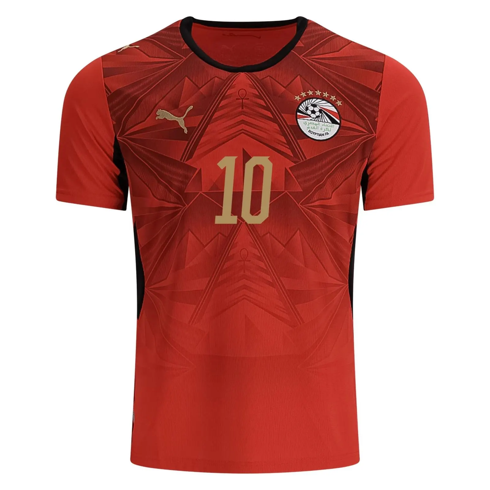 Egypt Home Jersey 2026 World Cup – Red — view 2