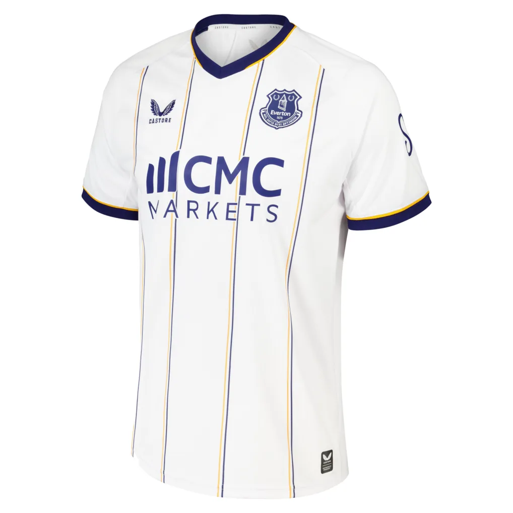 Everton Away Jersey 26/27 – Navy — view 2