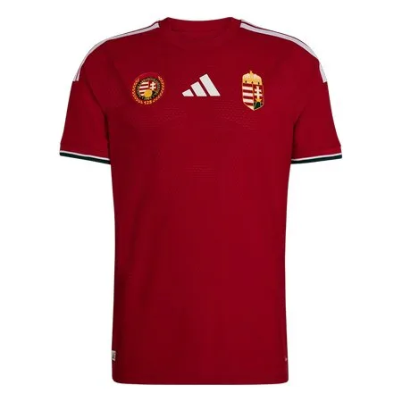 Hungary Home Jersey 2026 World Cup – Red