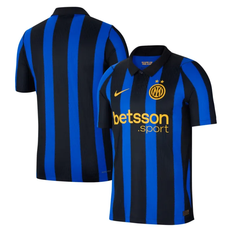 Inter Milan Home Jersey 26/27 – Blue