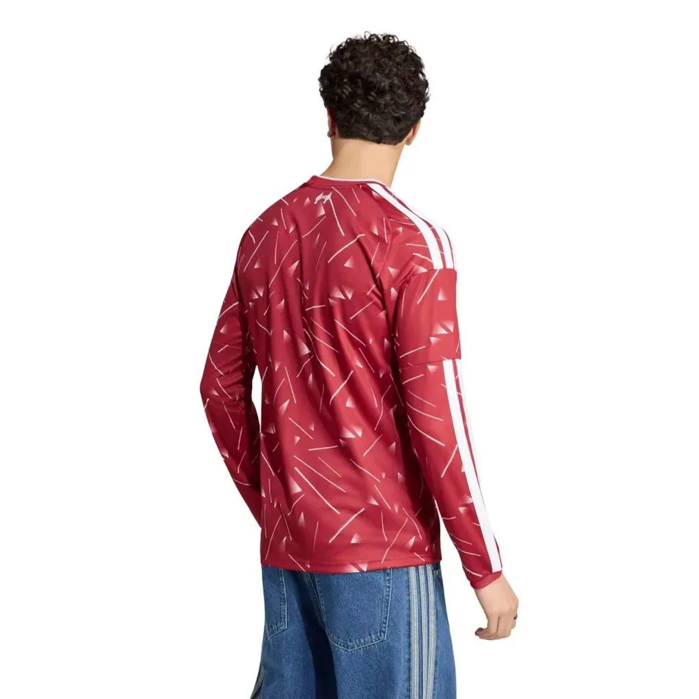 Liverpool Home Jersey 26/27 – Green – Long Sleeve — view 2